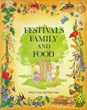 Cover of: Festivals Family and Food