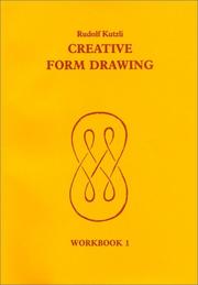 Cover of: Creative Form Drawing by Rudolf Kutzli