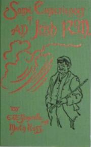 Cover of: Some experiences of an Irish R. M.