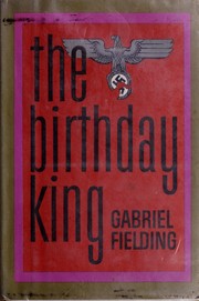 Cover of: The birthday king: a romance