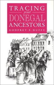 Cover of: A guide to tracing your Donegal ancestors