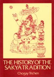 The history of the Sakya tradition by Bco-brgyad Khri-chen XVIII Thub-bstan-legs-bśad-rgya-mtsho