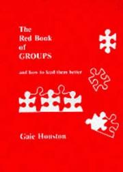 Cover of: The Red Book of Groups