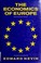 Cover of: The economics of Europe