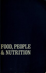 Cover of: Food, people, and nutrition by Eleanor F. Eckstein