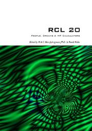 Cover of: Rcl 20