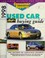 Cover of: Guide to used cars, 1987