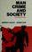 Cover of: Man, crime, and society