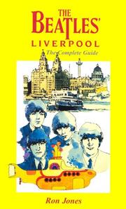 The Beatles' Liverpool by Ron Jones