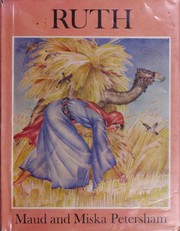 Cover of: Ruth by Maud Fuller Petersham