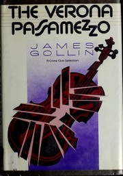 Cover of: The Verona passamezzo