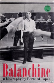 Cover of: Balanchine. by Bernard Taper