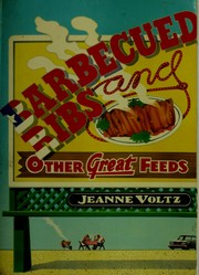 Cover of: Barbecued ribs and other great feeds
