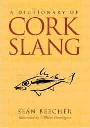 A dictionary of Cork slang by Seán Beecher