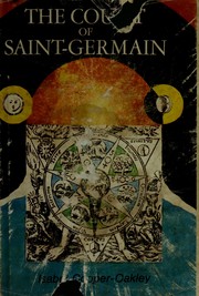 Cover of: The Count of Saint Germain. by Isabel Cooper-Oakley