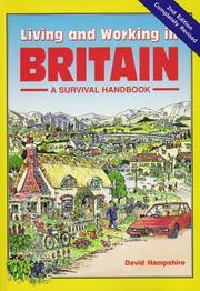 Living and Working in Britain by David Hampshire
