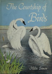 Cover of: The courtship of birds