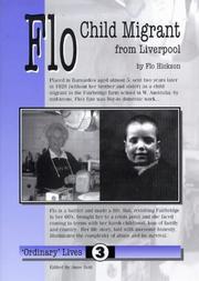 Cover of: Flo, child migrant from Liverpool