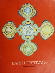Cover of: Earth festivals: seasonals celebrations for everyone young and old