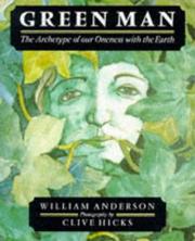 Cover of: Green Man by William Anderson