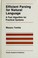 Cover of: Efficient parsing for natural language