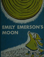 Cover of: Emily Emerson's moon by Jean Merrill