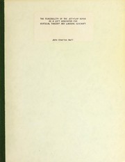 Cover of: The feasibility of the jet-flap rotor as a lift generator for vertical takeoff and landing aircraft