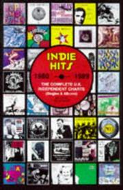 Cover of: Indie Hits by Barry Lazell