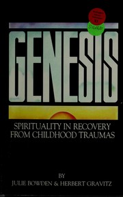 Cover of: Genesis | Julie D. Bowden