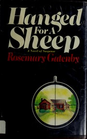 Cover of: Hanged for a sheep.