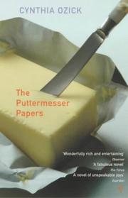 Cover of: The Puttermesser Papers by Cynthia Ozick