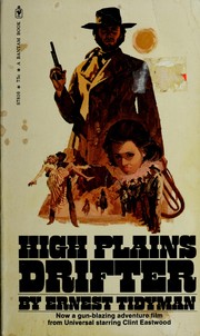 Cover of: High Plains drifter. by Ernest Tidyman