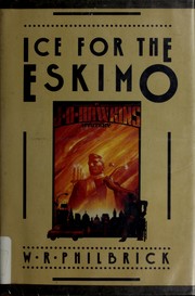 Cover of: Ice for the Eskimo: a J.D. Hawkins mystery