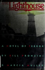 Cover of: The lighthouse: a novel of terror