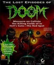 The lost episodes of Doom by Jonathan Mendoza