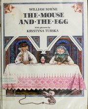 Cover of: The mouse and the egg