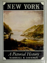 Cover of: New York: a pictorial history