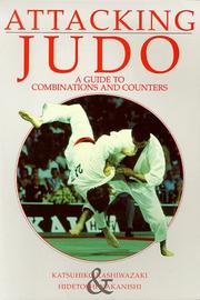 Cover of: Attacking Judo (Special Interest)