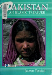 Cover of: Pakistan by 