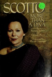 Cover of: Scotto by Renata Scotto