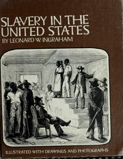 Cover of: Slavery in the United States
