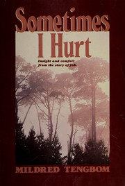 Cover of: Sometimes I hurt