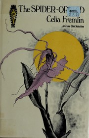 Cover of: The spider-orchid by Celia Fremlin