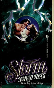 Cover of: Storm by Norah Hess