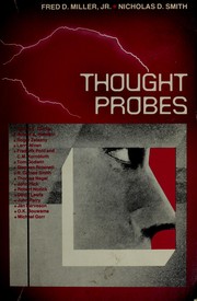 Cover of: Thought probes: philosophy through science fiction