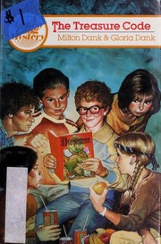 Cover of: The treasure code by Milton Dank