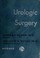 Cover of: Urologic surgery