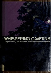 Cover of: Whispering caverns by Monroe Schere