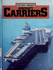 Cover of: Aircraft carriers | C. J. Norman