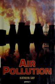 Cover of: Air pollution